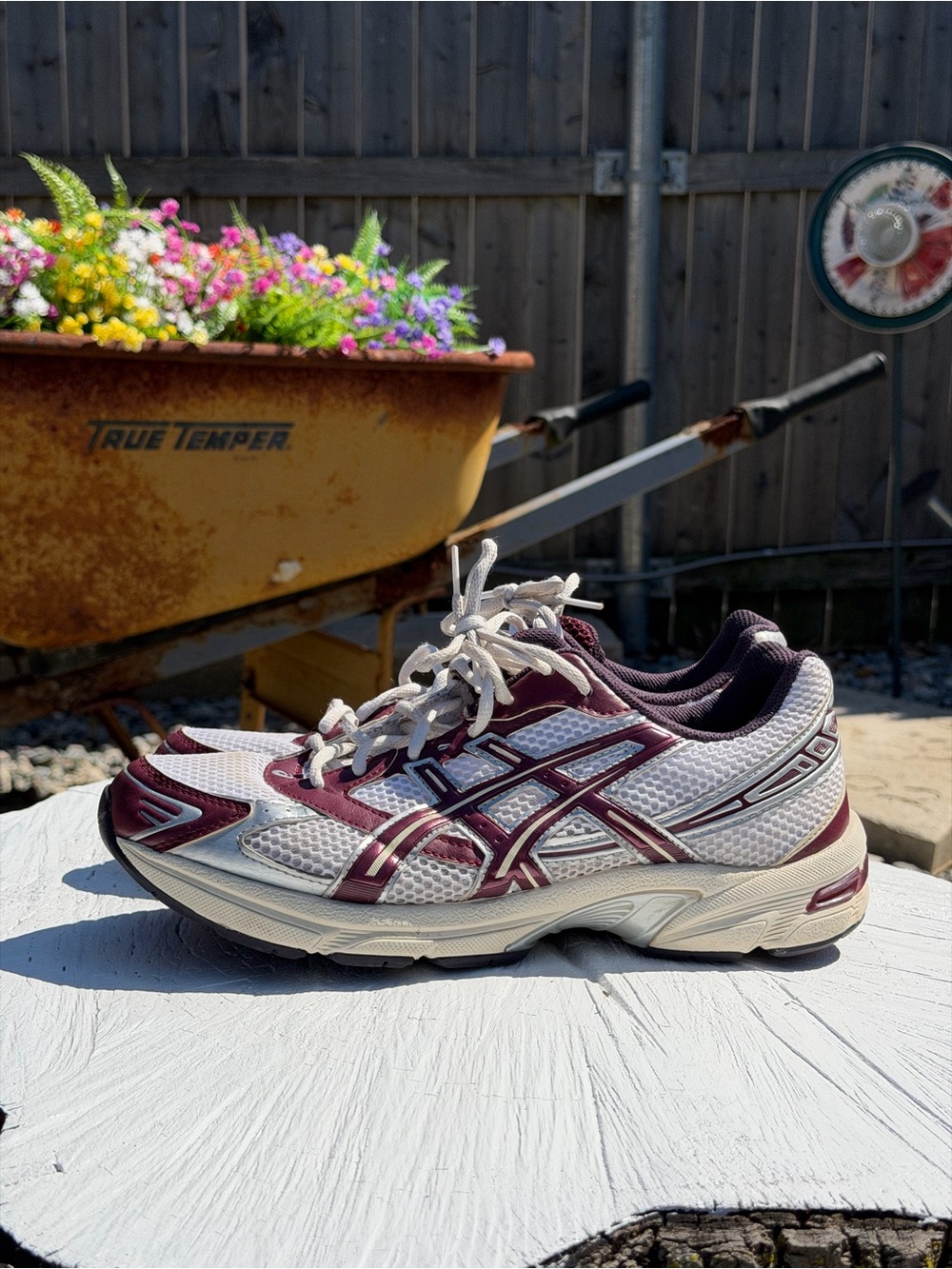Men’s asics